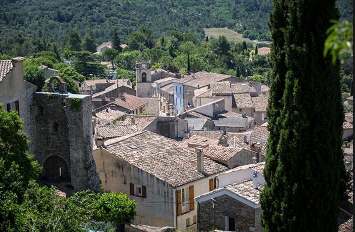 Le Provence Apartment Greoux-les-Bains ภายนอก รูปภาพ